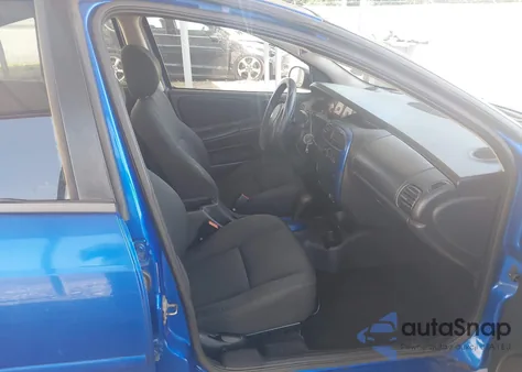 2004 Dodge Neon Sxt из США, поврежденный, VIN 1B3ES56C44D535380